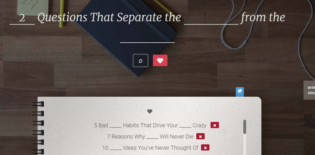 15 Free Blogging Tools That Will Help You Run Your Blog Like A Pro