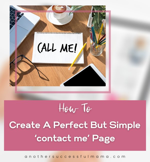 How to Create the Perfect About Page