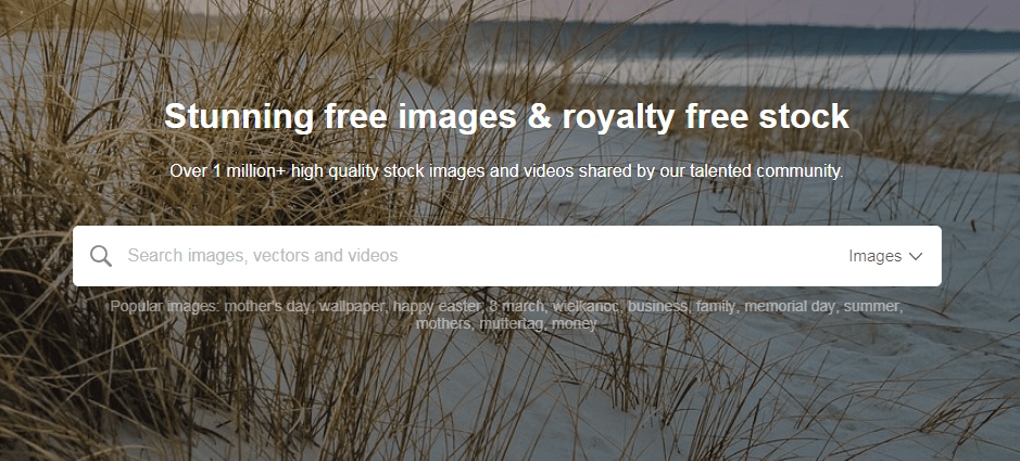 Pixabay best tool for free stock photos