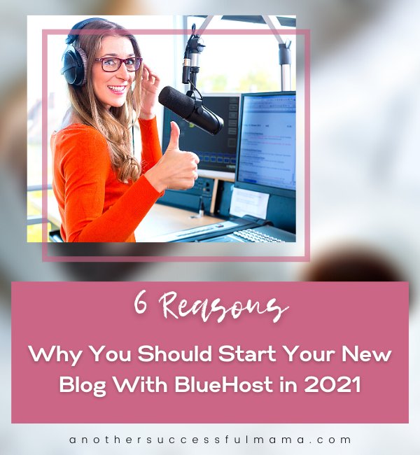why you need a bluehost blog