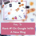how to rank on google