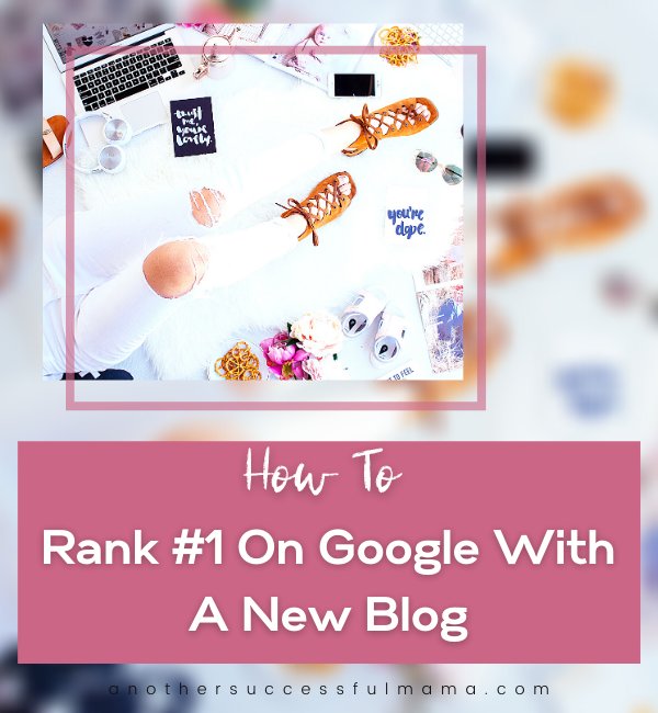 how to rank on google