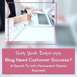 business customer success