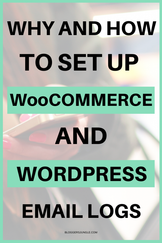 Setting up email logs for your WooCommerce and WordPress site will help you track important emails and help you get organised. Find out how to set up email logs