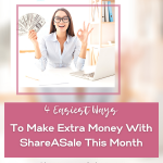 easy ways to earn with shareasale