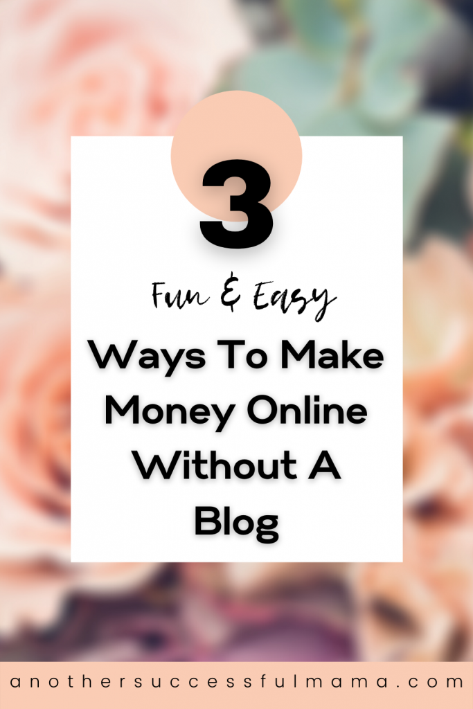 fun and easy ways to make money online