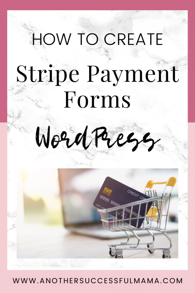 How to create Stripe payment forms in WordPress. Simple step by step guide