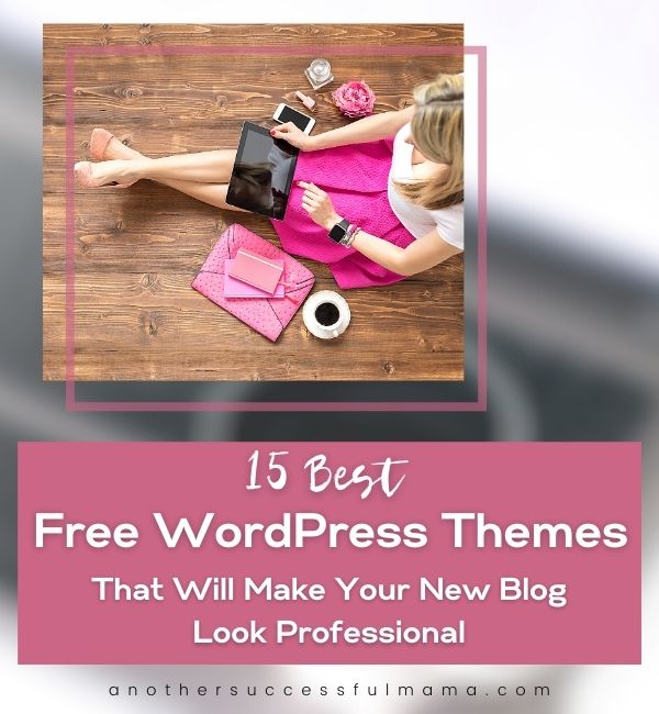 Free WordPress Themes That Will Make Your New Blog Look Professional